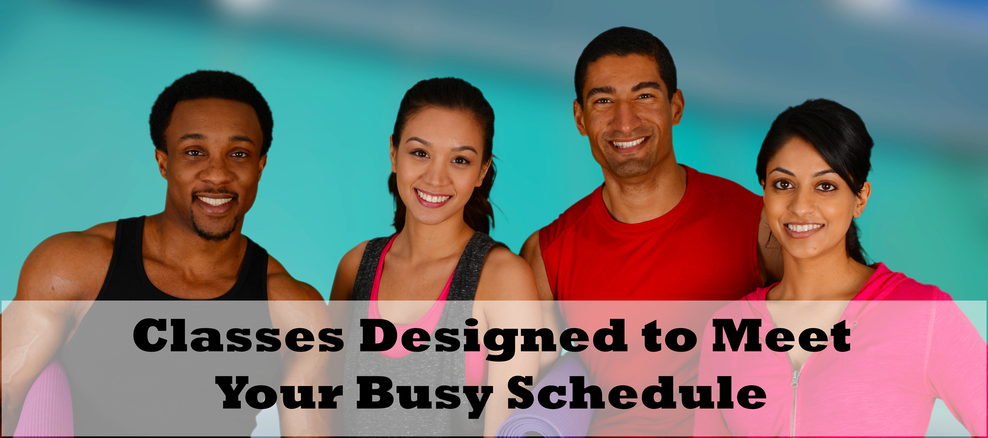 group of fitnexs people