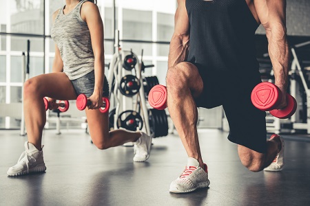 weight liefting weights